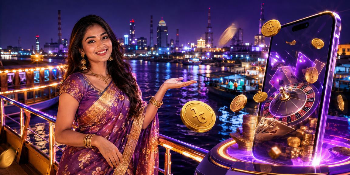 নারায়ণগঞ্জ ক্যাসিনো মোবাইল অ্যাপ এবং টাকা